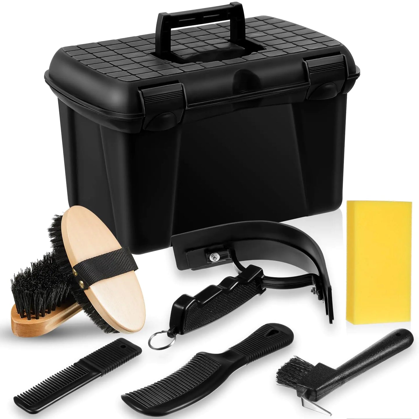 Horse Grooming Box