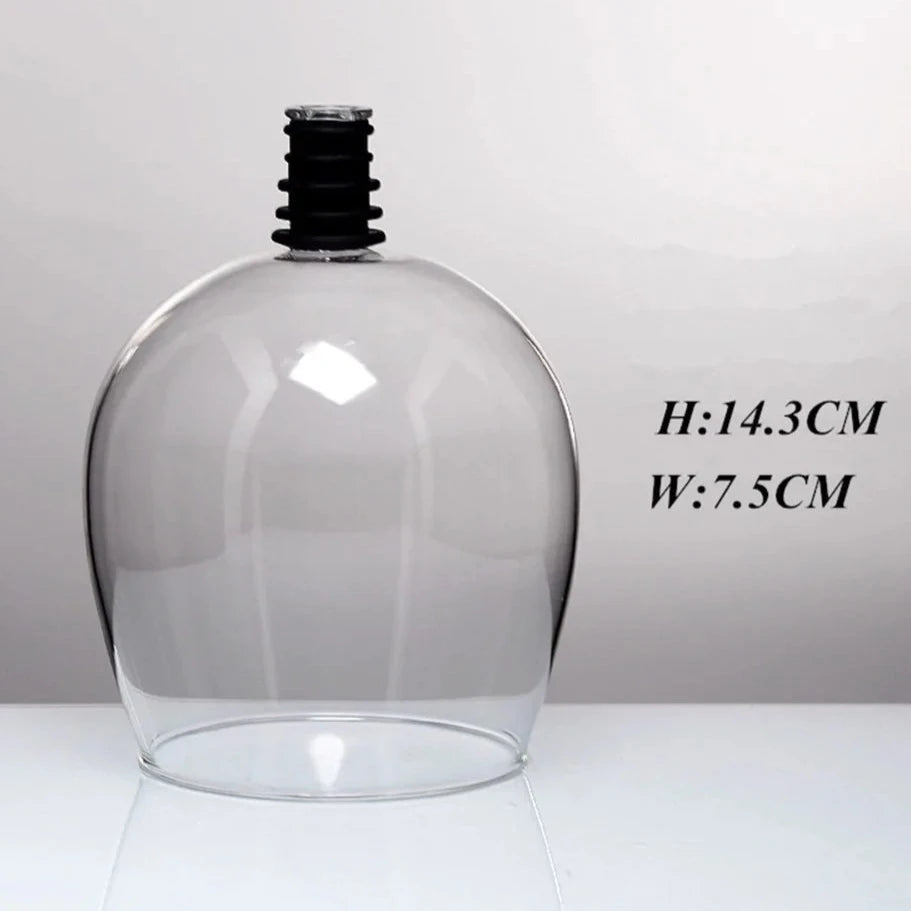 Creative Red Wine Champagne Glass Cup