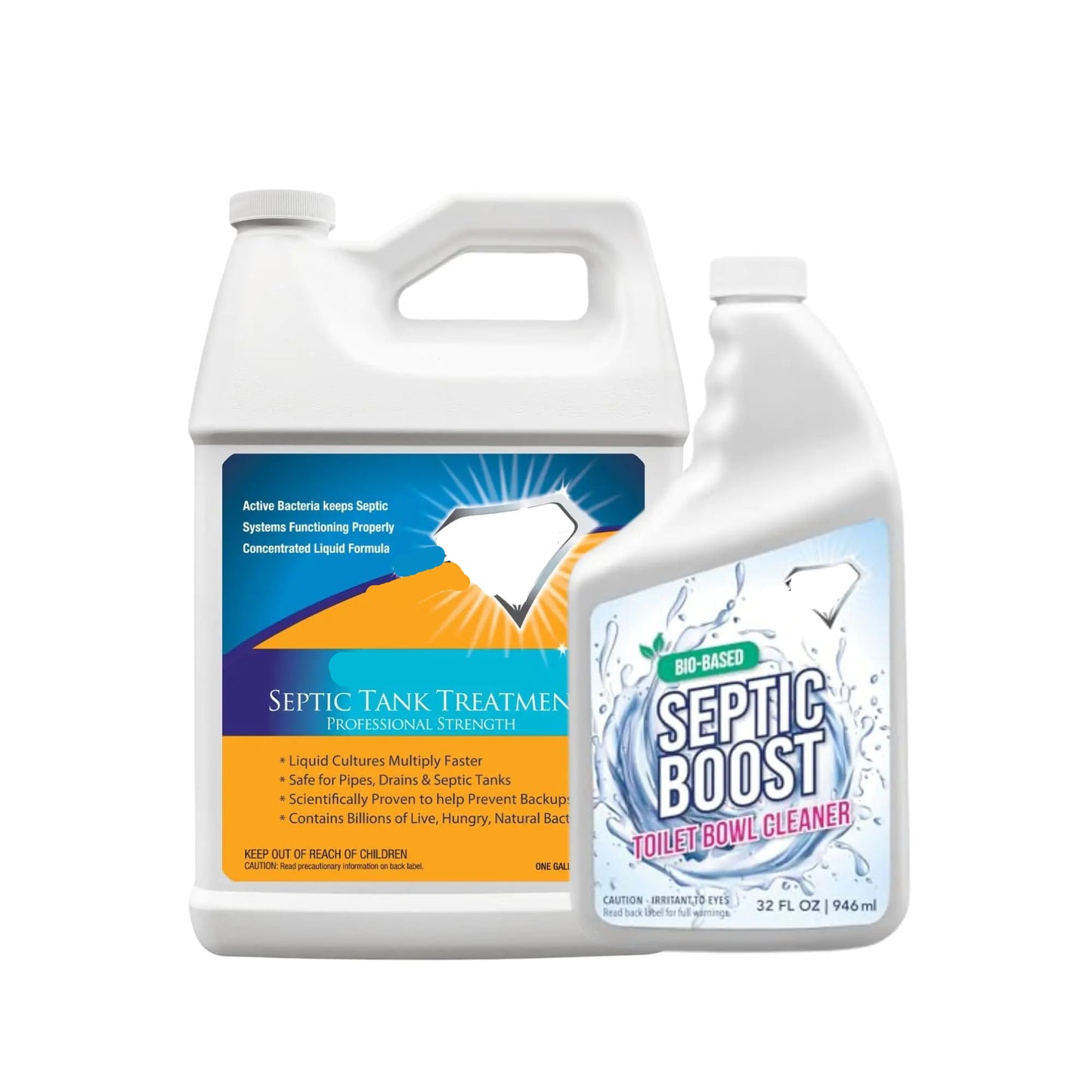 RV Septic Tank Treatment