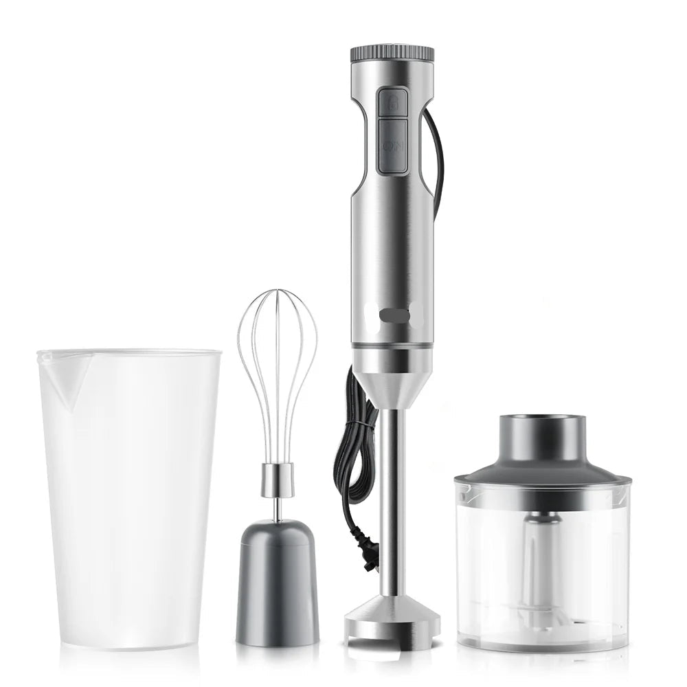 4-In-1 Immersion Blender
