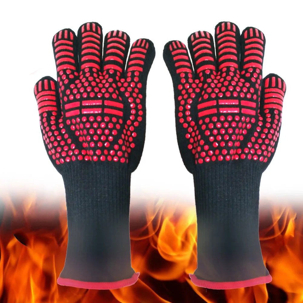 High Temperature Gloves
