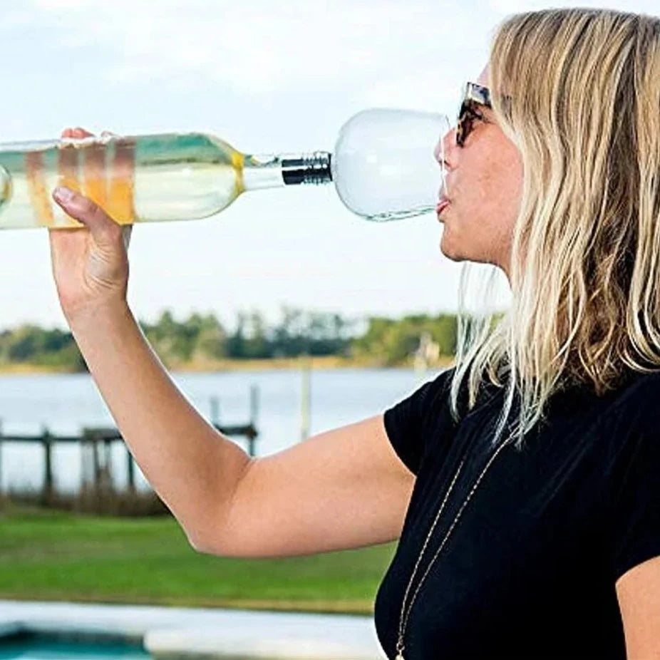 Creative Red Wine Champagne Glass Cup