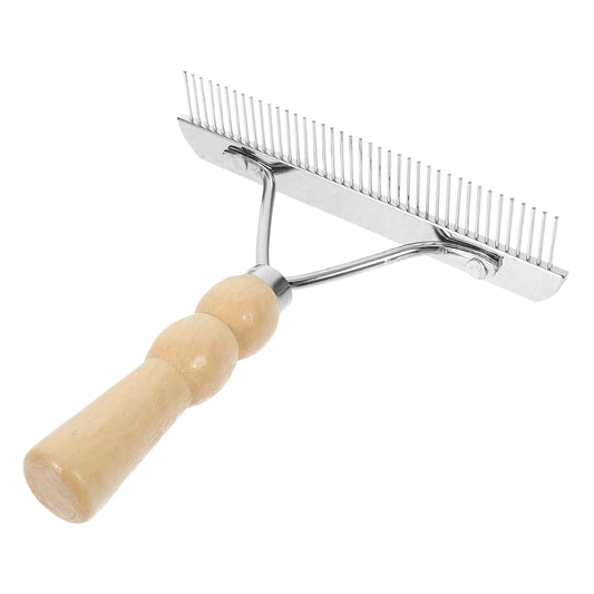 Horse Rake Comb
