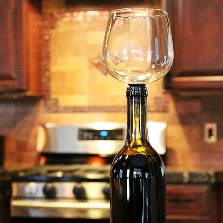 Creative Red Wine Champagne Glass Cup