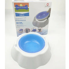 Summer Cooling Pet Bowls for Dogs