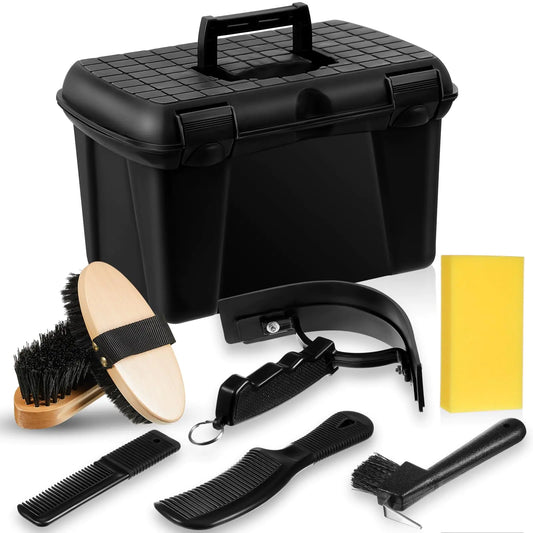 Horse Grooming Box