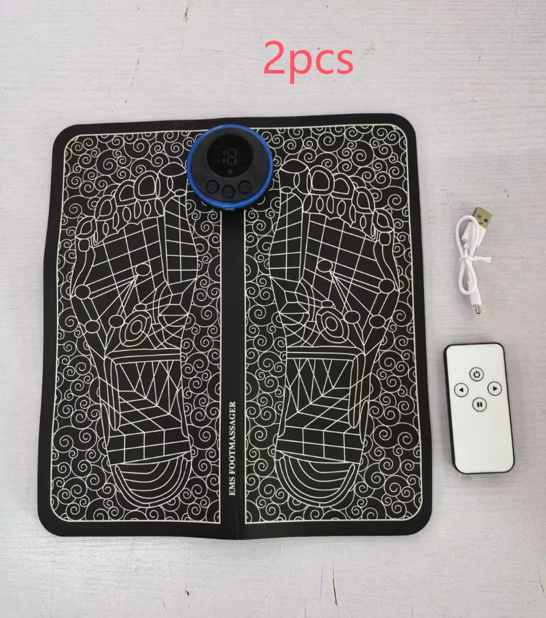 Rechargeable Foot Massage Pad