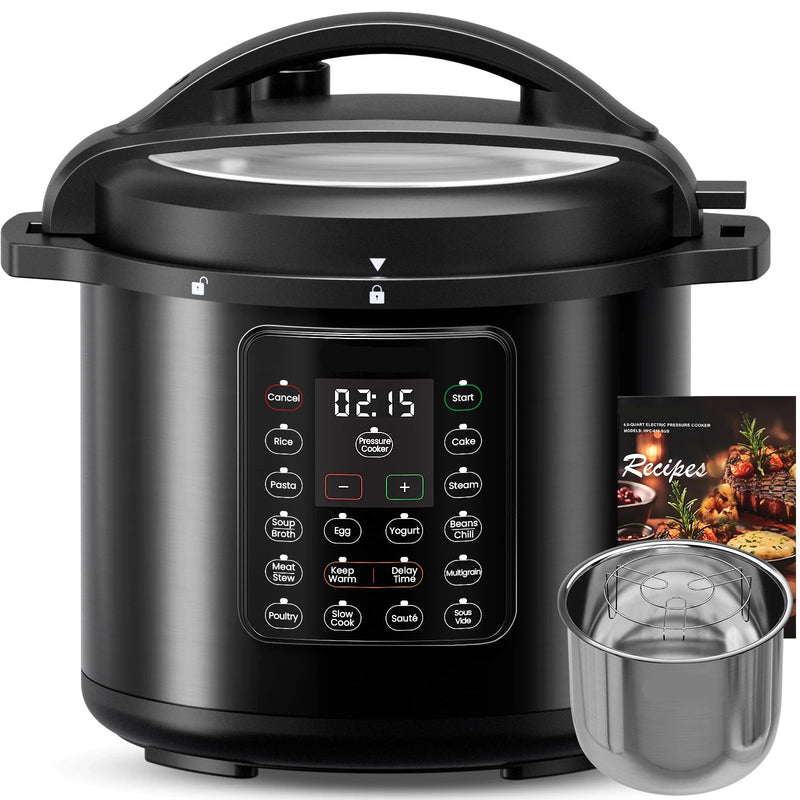 Travel Instant Pot