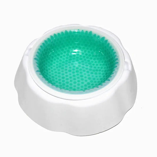 Summer Cooling Pet Bowls for Dogs
