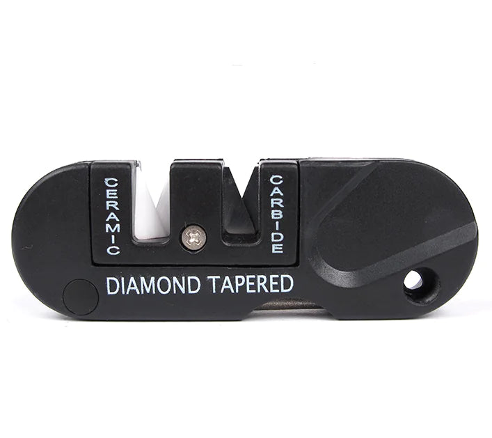 Camping Knife Sharpener