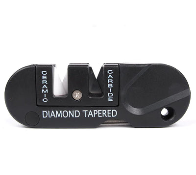 Camping Knife Sharpener