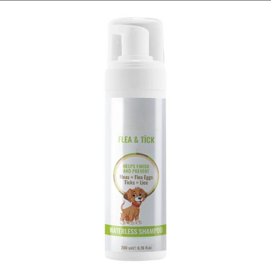 Flea & Tick Pet Shampoo