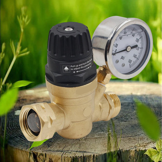 Water Pressure Regulator