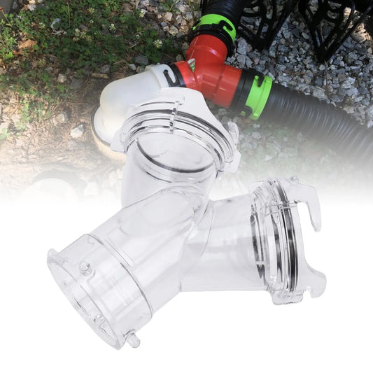 RV Sewer Connector
