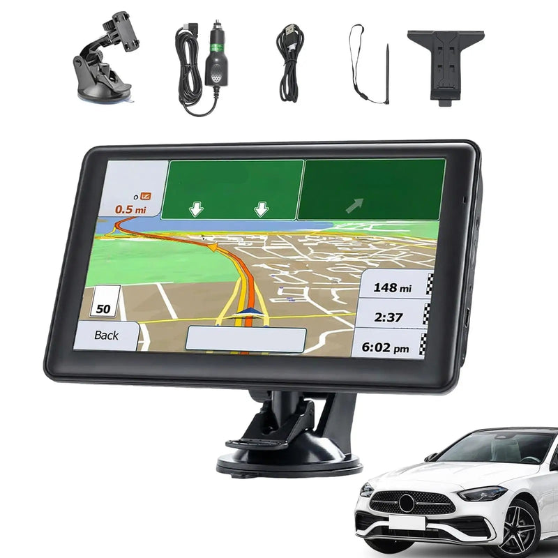 RV GPS