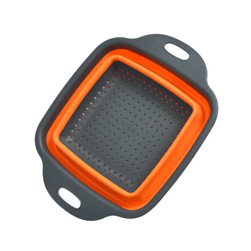 RV Collapsible Strainer