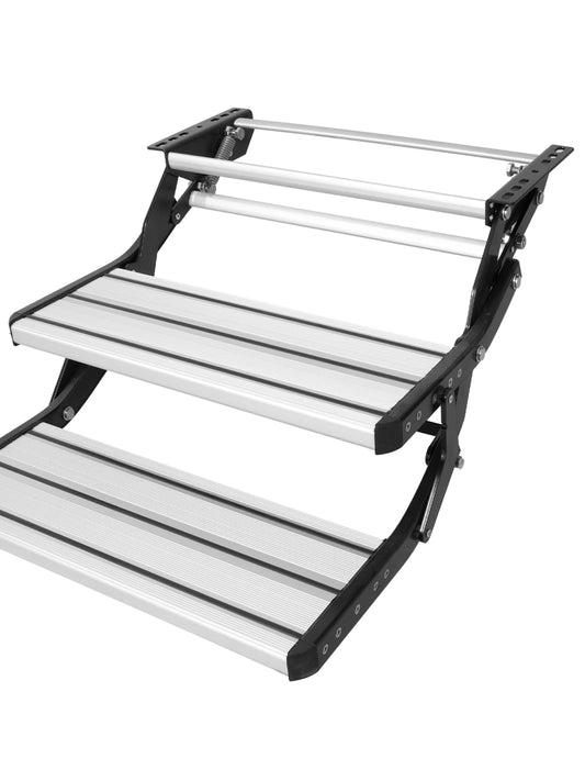 Retractable RV Stairs