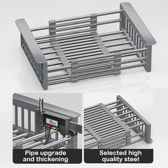Multifunctional Drying Rack
