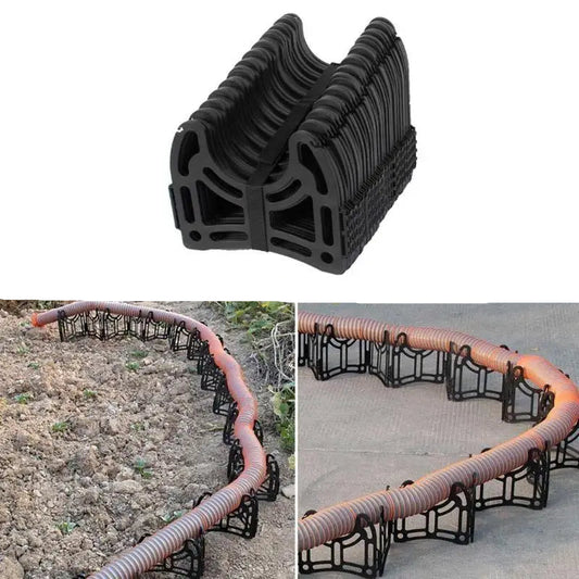 RV Sewer Hose Support