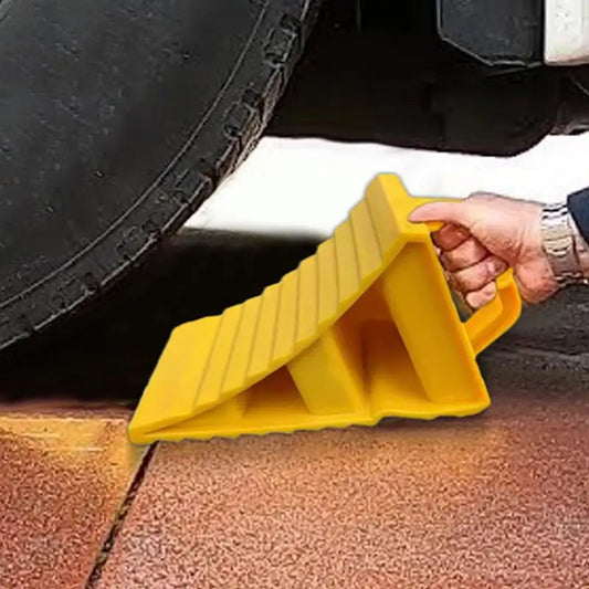 RV Wheel Chocks