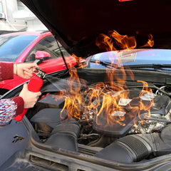 RV Fire Extinguisher