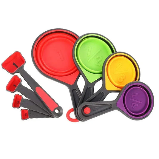 Collapsible Measuring Cups