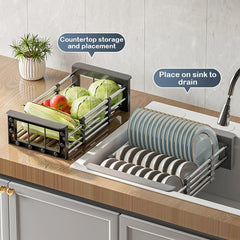 Multifunctional Drying Rack