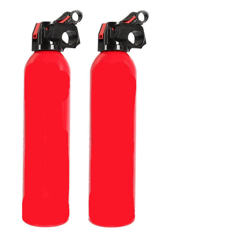 RV Fire Extinguisher