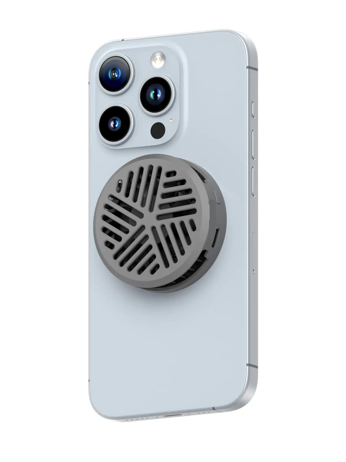 Magnetic Phone Cooler