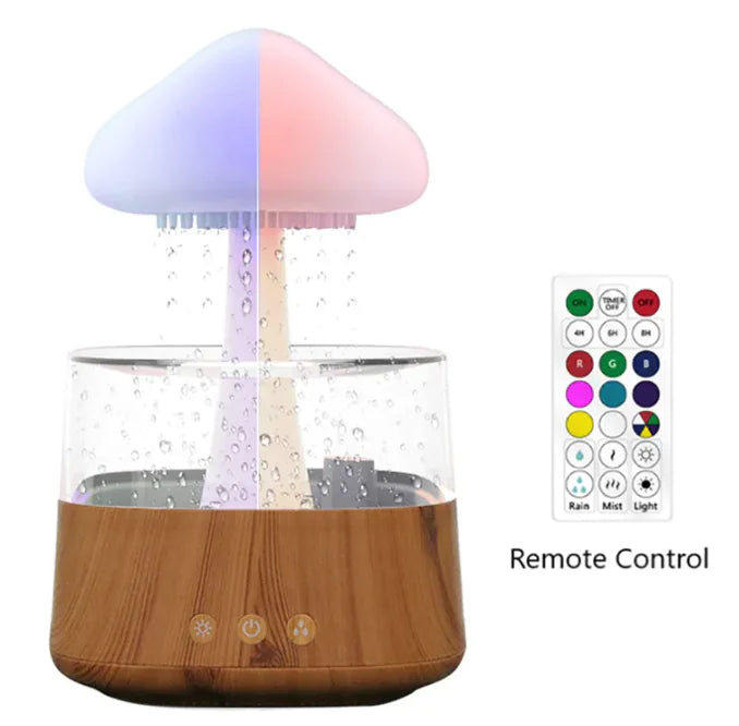 Cloud And Rain Humidifier