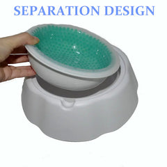 Summer Cooling Pet Bowls for Dogs