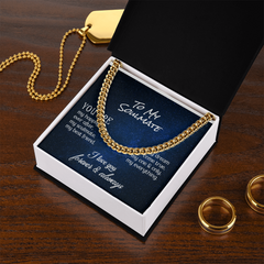 Men's Cuban Link Necklace - Soulmate
