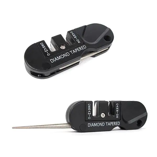 Camping Knife Sharpener