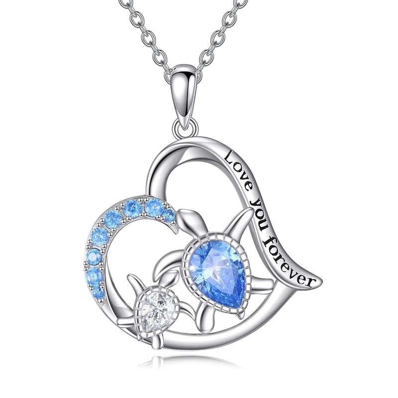 Sea Turtle Necklace