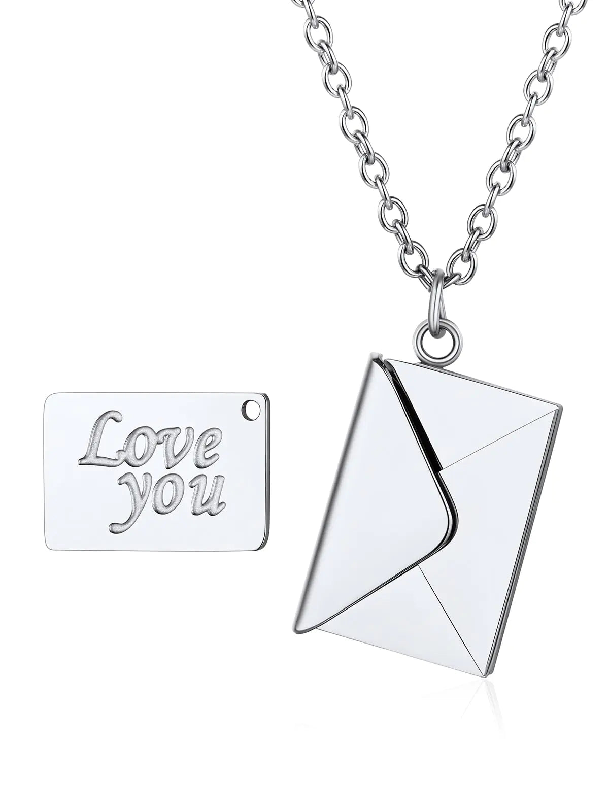 Love Letter Necklace