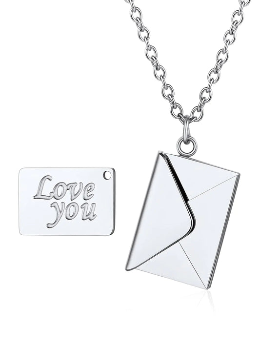 Love Letter Necklace