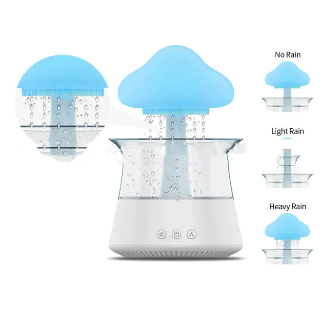 Cloud And Rain Humidifier