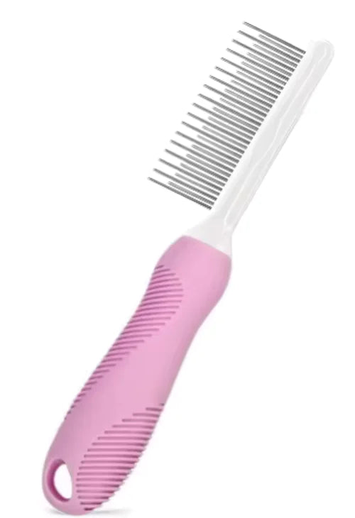 Pet Grooming Needle Comb for Cleaning Fur