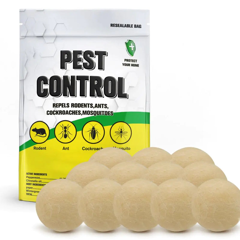 RV Rat Repellent