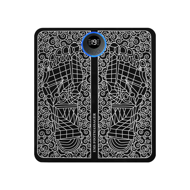 Rechargeable Foot Massage Pad