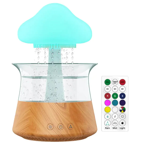 Cloud And Rain Humidifier