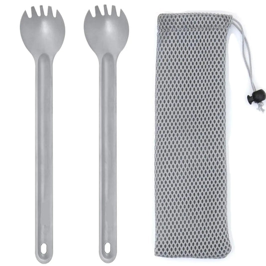 Titanium Camping Spork