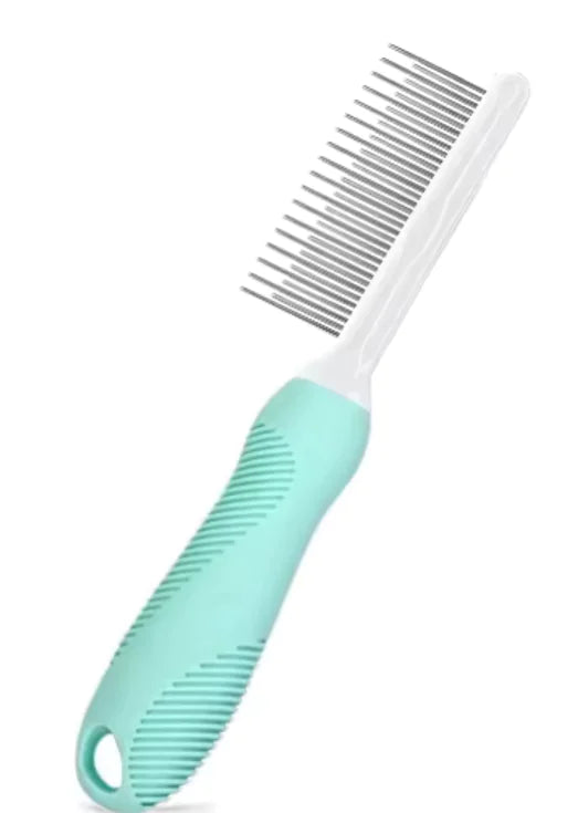 Pet Grooming Needle Comb for Cleaning Fur