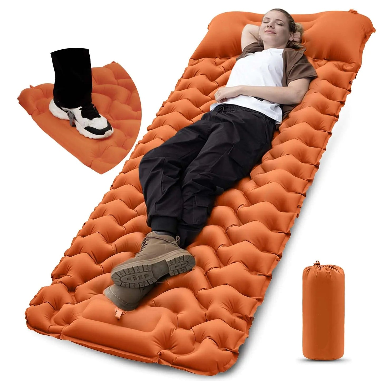 Inflatable Sleeping Mat